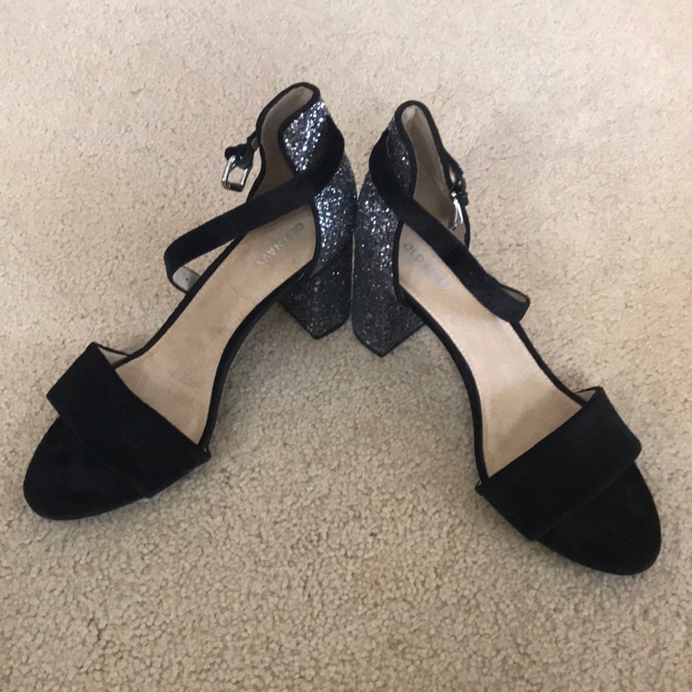Old Navy Block Heels